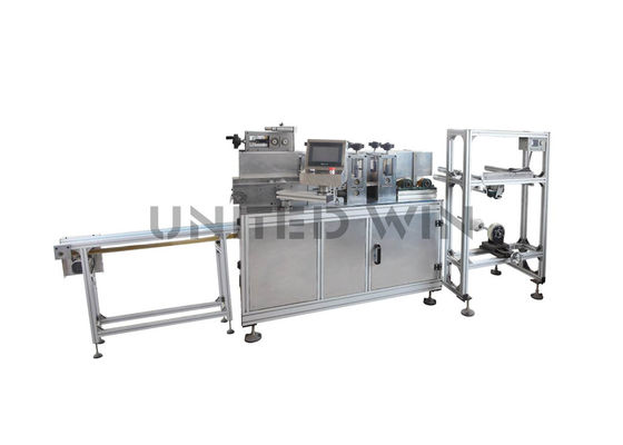 Disposable Non Woven Medical Disposable Gloves Making Machine Automatic